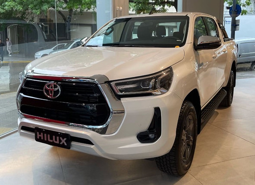 Toyota Hilux Pick-Up 2.8 Cd Srv 204Cv 4X4 At