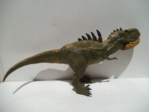 T-rex Hybrid Dinosaurio 40cm Con Sonido Jurassic World Park 