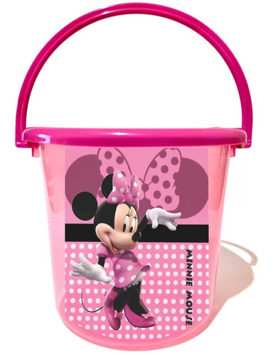 45 Cubeta Dulcero Bolo Mickey Fiestas Infantiles