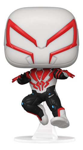 ¡funko Pop! Marvel: Beyond Amazing - Spider -man 2099, Conve