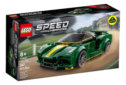Lego 76907 Speed Champions Lotus Evija Nuevo Original