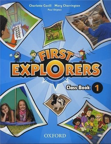 First Explorers 1  - Student`s - Oxford