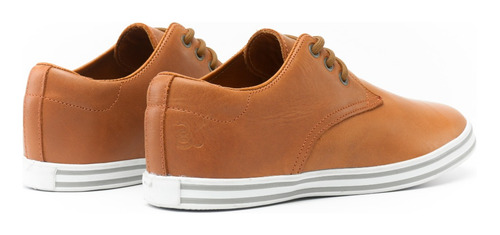 Zapatillas Zapatos De Vestir Urbano Cuero Hombre Libertarios