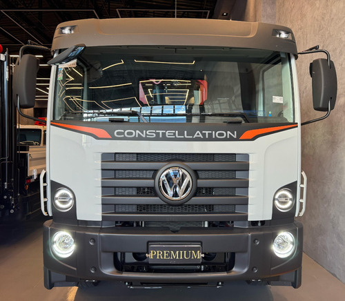 Volkswagen Vw 27260 6x4 2026 Munck Madal Palfinger 45007 45t