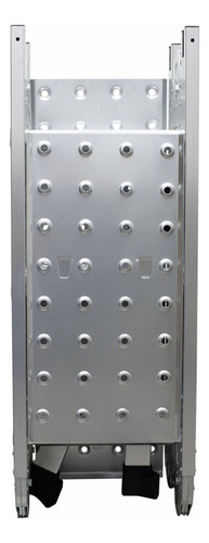 Escalera Multiposiciones Tipo Iii Con 12 Peldaños Surtek