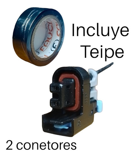 Conector Inyector Optra Limited Aveo