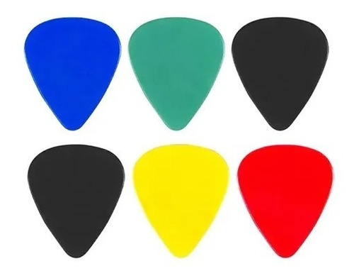 Imagem 4 de 7 de Capotraste Braçadeira Haste Angular Violão Smart + 6 Palheta
