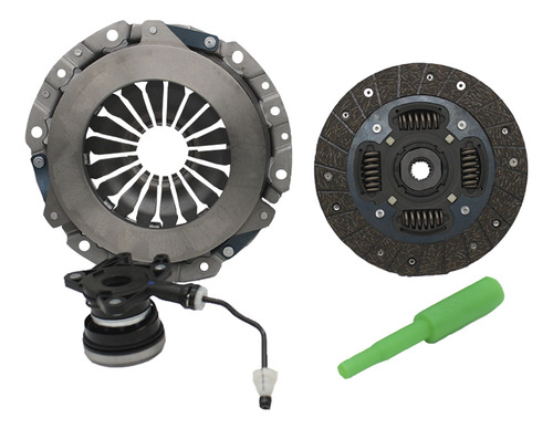 Kit Clutch Plato Disco Y Collarin Spark Ng Ltz 1.4 2018
