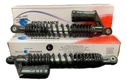 Amortiguador Original Nitrox Discover 135/100/125 Endurance