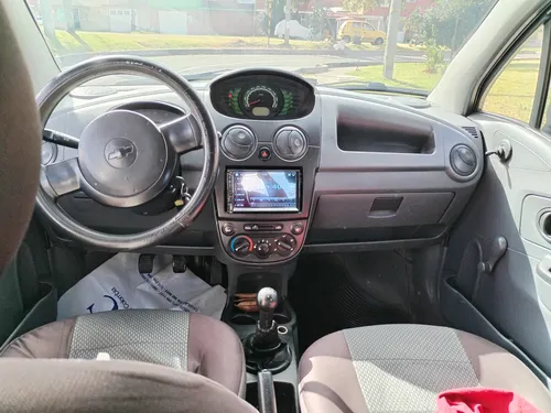 Chevrolet Spark 1.0 Life Lujo Mt