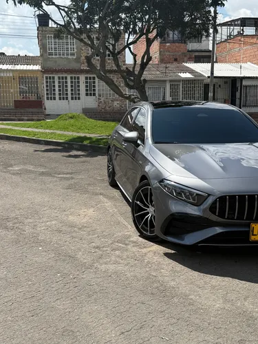 Mercedes-Benz AMG 2.0 A35 Amg 4Matic