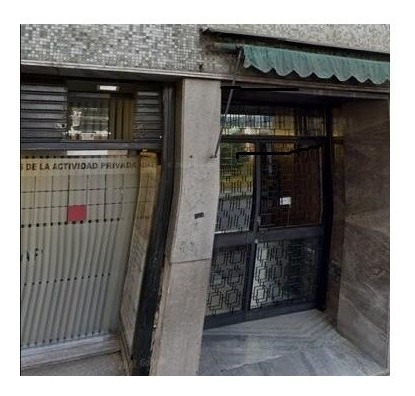 Oficina Ubicada En Calle Santiago Del Estero Nº 366, Superficie Cubierta De 18 M², Piso 9, Vista Al Este