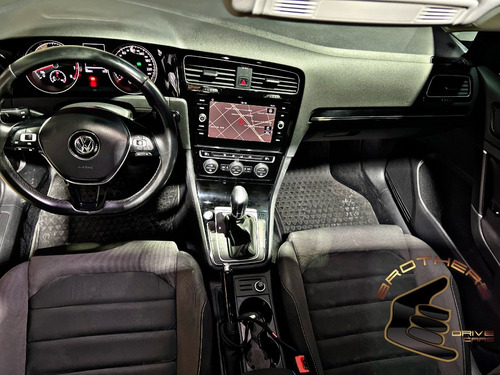Imagen 18 de 20 de Volkswagen Golf 1.4 Tsi Highline Dsg