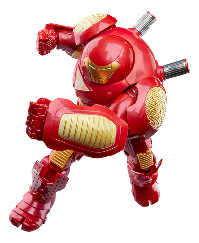 Hulkbuster Deluxe Marvel Legends Marvel 85 Aniversario