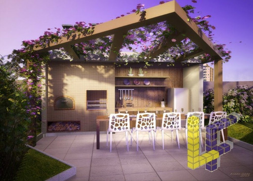 Venda Apartamento Santo Andre Campestre Ref: 12073 - 12073