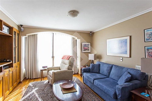 Imagen 5 de 23 de Departamento Uno Por Piso En Venta De 2 Dorm. En Vitacura,