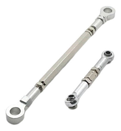 Accesorios De Piezas De Coche De Control Remoto A Plata