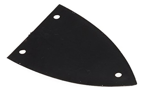 Cubierta De Barra De Armadura Negra Para Bajo De Guitarra El