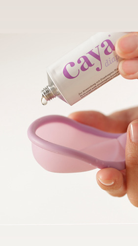Gel Espermicida Del Diafragma Anticonceptivo Caya