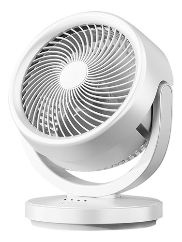 Ventilador De Circulación Con Carga Usb, Ventilador Eléctric