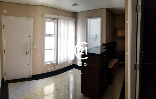 Conjunto Para Alugar, 74 M² Por R$ 6.500,00/mês - Cerqueira César - São Paulo/sp - Cj1330