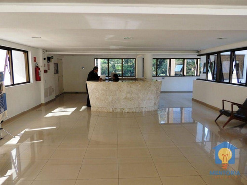 Imagem 12 de 13 de Sala À Venda, 34 M² Por R$ 185.000 - Paisagem Renoir - Cotia/sp - Sa0050