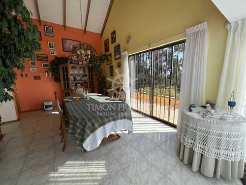 Parcela Con Casa/vista Mar, Peñuelas Uf 15500 (93002)