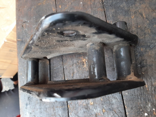 Base Soporte Transmisión Trasero Matiz 2007-2016 Original (Usado)