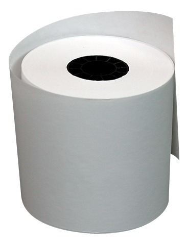 Imagen 2 de 2 de Rollo De Papel Pcm T5745, Rollos De Papel, Color Blanco