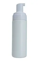 Comprar Botella Dispensador Dosificador Espuma Jabón 160ml (50 Pzas)