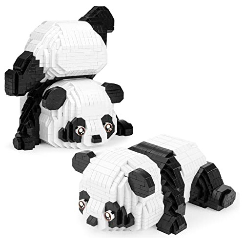 Yeechao Mini Building Blocks Animals Sets For Goodie Bags, M