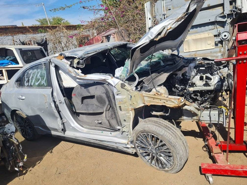 Kia Forte Partes Piezas Desarme