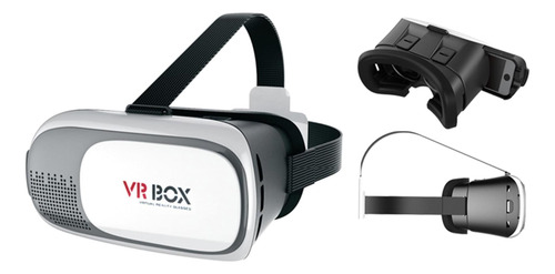 Gafas De Realidad Virtual De Ifocus Electronics, 45 Blanco