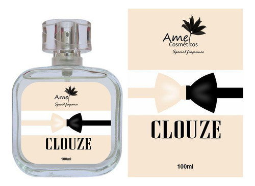 Perfume Amei Cosméticos Clouze 100ml
