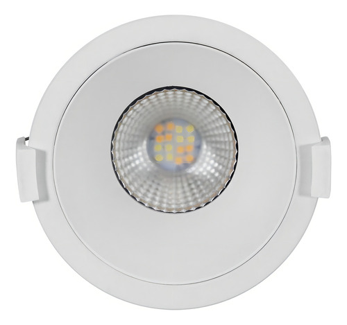 Downlight Led Studio Slim 10w Luz Cálida Neutra Y Fría