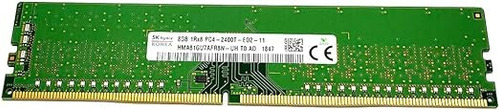 8gb Ddr4 2400mhz 19200e Ecc Udimm De Lenovo System X3250 M6