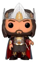 Comprar Funko Pop King Aragorn El Señor De Los Anillos #534