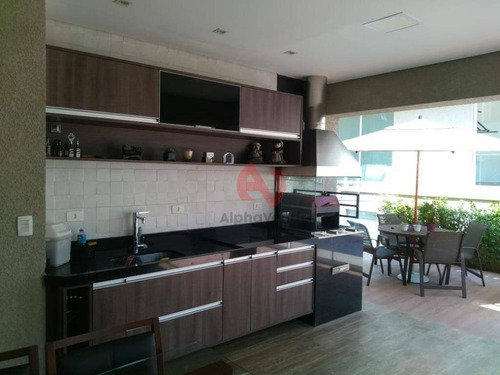 Alpha Conde - Casa Com 5 Suítes À Venda, 613 M² - Alphaville - Barueri/sp - Ca5766