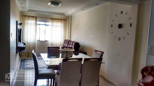 Imagem 3 de 19 de Apartamento Com 3 Dormitórios À Venda Em Ermelino Matarazzo - Ap1765