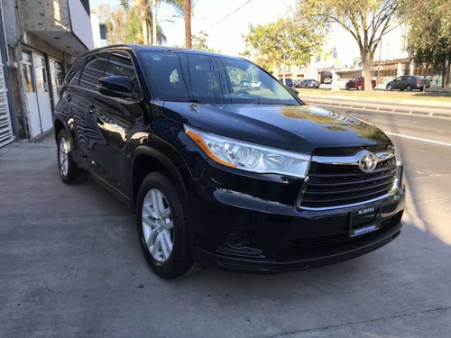 Toyota Highlander 2015 3.5 Le V6 At