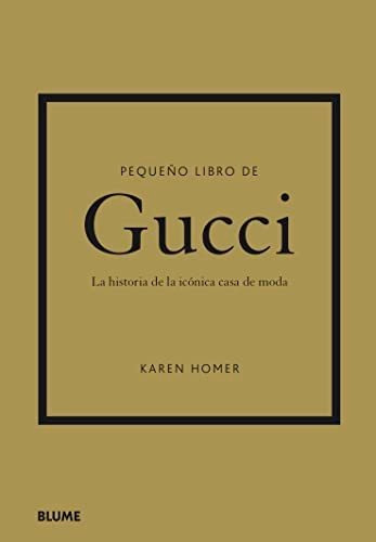 Pequeno Libro De Gucci - Homer Karen