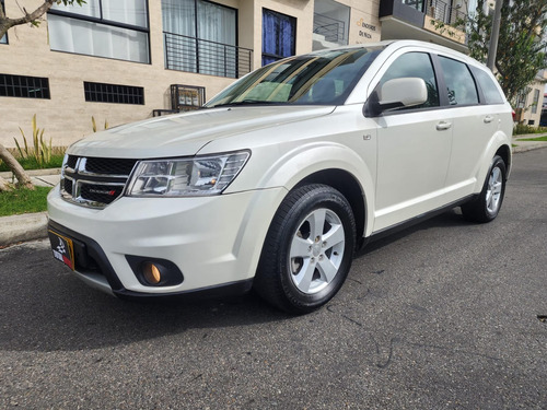 Dodge Journey 2.4 Se 7 Pasajeros full