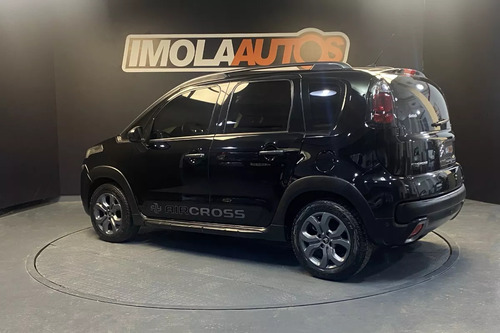 Citroën C3 Aircross 1.6 Vti 115 Shine