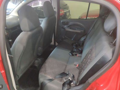 Fiat Uno 1.0 VIVACE 8V FLEX 4P MANUAL
