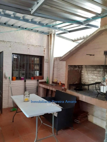 Venta Casa 2 Dormitorios Solymar
