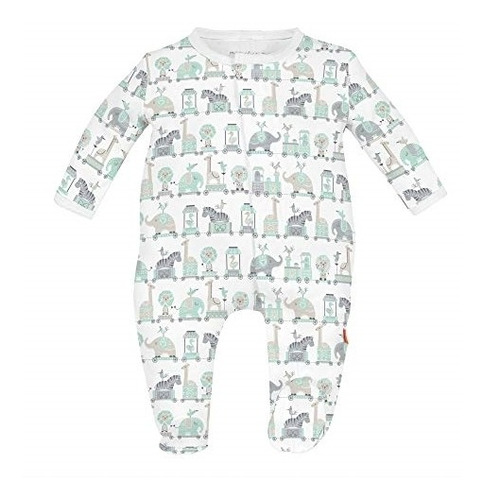 Ropa Para Bebe Pijama De Algodón Orgánico Talla 18-24 Meses