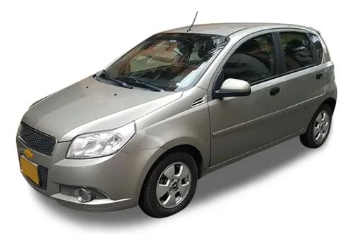 Stop Derecho Chevrolet Aveo Emotion Gt 2009 A 2014 Tyc