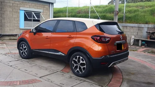 Renault Captur 2.0 Intens Automática