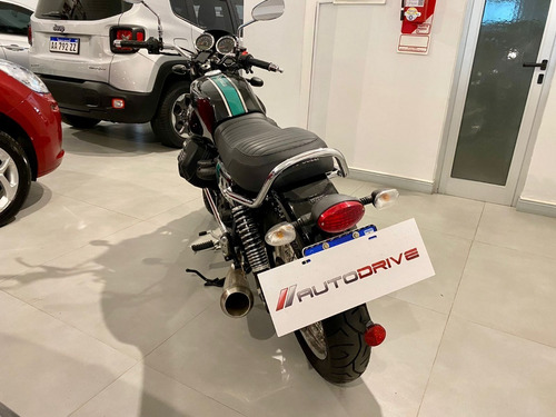 Imagen 2 de 15 de Guzzi V7 Special Stone 2017 Patentada 2020