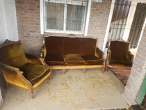 Comprar Juego De Sillones Luis Xv 850